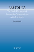 Cover: Ars Topica - Springer