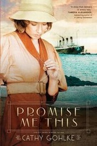 Enlarge image Cover: Promise Me This - Tyndale House Publishers