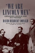 Cover: We Are Lincoln Men - Simon & Schuster