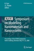 Cover: IUTAM Symposium on Modelling Nanomaterials and Nanosystems - Springer