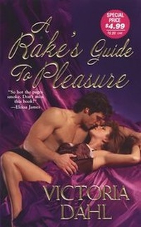 Enlarge image Cover: A Rake's Guide To Pleasure - Zebra Books