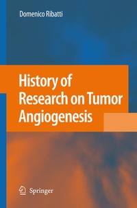 Abbildung von: History of Research on Tumor Angiogenesis - Springer