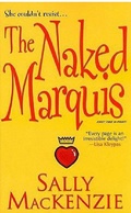 Cover: The Naked Marquis - Zebra Books