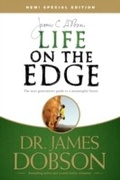 Cover: Life on the Edge - Tyndale Momentum