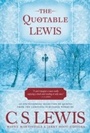 Cover: The Quotable Lewis - Tyndale House Publishers