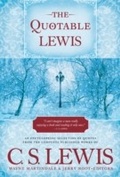 Cover: The Quotable Lewis - Tyndale House Publishers