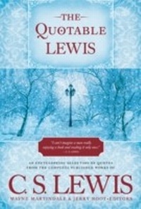 Enlarge image Cover: The Quotable Lewis - Tyndale House Publishers