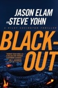 Cover: Blackout - Tyndale Fiction