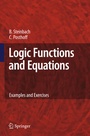 Cover: Logic Functions and Equations - Springer
