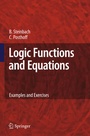 Cover: Logic Functions and Equations - Springer