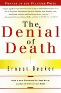 Cover: The Denial of Death - Free Press