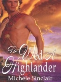 Enlarge image Cover: To Wed A Highlander - Zebra Books