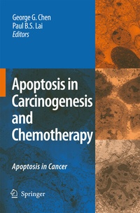 Abbildung von: Apoptosis in Carcinogenesis and Chemotherapy - Springer