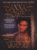Cover: Highland Vampire - Zebra Books