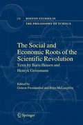 Cover: The Social and Economic Roots of the Scientific Revolution - Springer