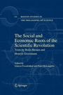 Cover: The Social and Economic Roots of the Scientific Revolution - Springer