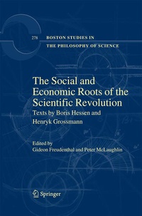 Enlarge image Cover: The Social and Economic Roots of the Scientific Revolution - Springer