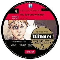 Enlarge image Cover: Level 1: Tomorrow Mirror Multi-ROM with MP3 for Pack - Pearson Education Limited