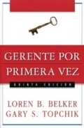 Cover: Gerente por primera vez - HarperEnfoque
