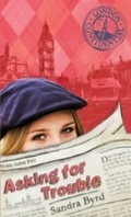 Cover: Asking for Trouble - Tyndale House Publishers, Inc.