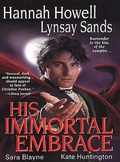 Cover: His Immortal Embrace - Zebra Books