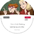 Cover: Level 1: Sadie's Big Day at the Office CD for Pack - Pearson Education Limited
