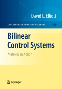 Abbildung von: Bilinear Control Systems - Springer