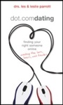 Cover: dot.com dating - Tyndale House Publishers