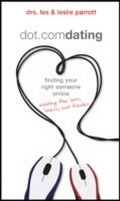 Cover: dot.com dating - Tyndale House Publishers