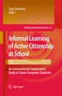 Cover: Informal Learning of Active Citizenship at School - Springer