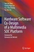 Cover: Hardware Software Co-Design of a Multimedia SOC Platform - Springer