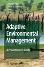 Cover: Adaptive Environmental Management - Springer