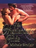 Cover: The Highlander's Bride - Zebra Books