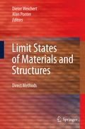 Cover: Limit States of Materials and Structures - Springer