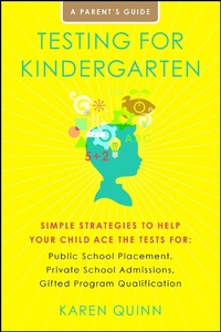 Enlarge image Cover: Testing for Kindergarten - Touchstone Books