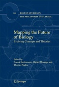 Cover: Mapping the Future of Biology - Springer