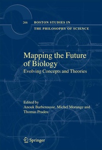 Enlarge image Cover: Mapping the Future of Biology - Springer