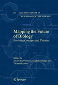 Cover: Mapping the Future of Biology - Springer