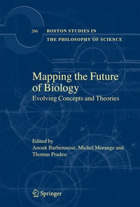 Enlarge image Cover: Mapping the Future of Biology - Springer