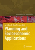 Cover: Planning and Socioeconomic Applications - Springer