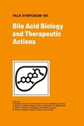 Cover: Bile Acid Biology and Therapeutic Actions - Springer