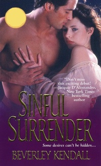 Enlarge image Cover: Sinful Surrender - Zebra