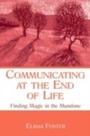 Cover: Communicating at the End of Life - Routledge