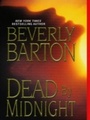 Cover: Dead By Midnight - Zebra Books