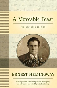 Enlarge image Cover: A Moveable Feast: The Restored Edition - Simon & Schuster