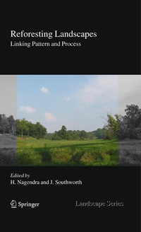 Abbildung von: Reforesting Landscapes - Springer