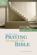 Cover: The One Year Praying through the Bible - Tyndale Momentum