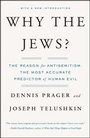 Cover: Why the Jews? - Touchstone