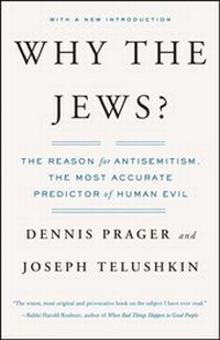 Enlarge image Cover: Why the Jews? - Touchstone