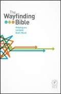 Cover: NLT Wayfinding Bible, The - Tyndale House Publishers